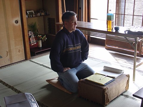 Professional Sake Course Photo Tour, 2006