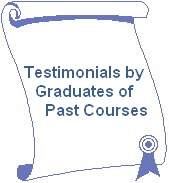 Testimonials by Graduates of Past Sake Pro Courses