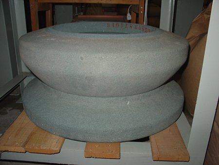 Rice Grinding Stone