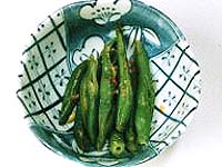 Sasagi - Japanese peppers
