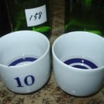 Sake Tasting Cups