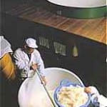 Making sake