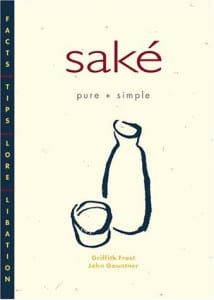 Sake pure simple