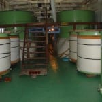 Jacketed tanks