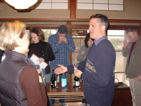 Professional Sake Course Photo Tour, 2006